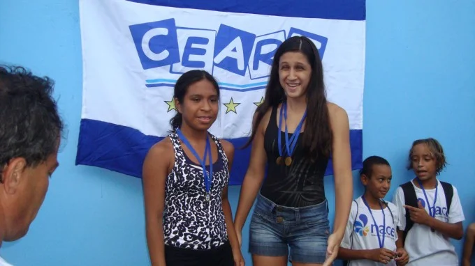 Festival de Natação 2012