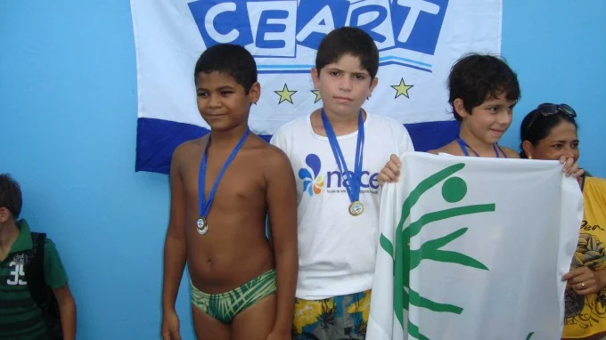 Festival de Natação 2012