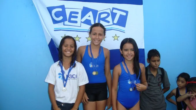 Festival de Natação 2012