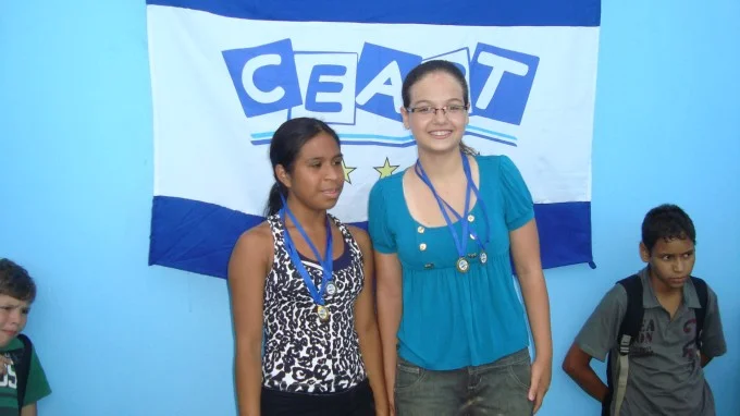Festival de Natação 2012