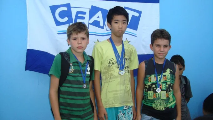 Festival de Natação 2012