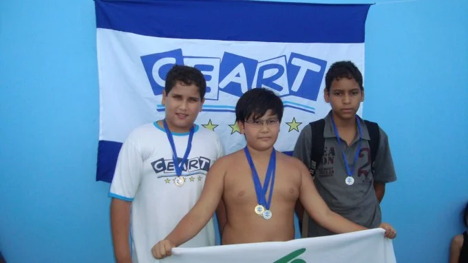 Festival de Natação 2012