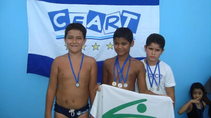 Festival de Natação 2012