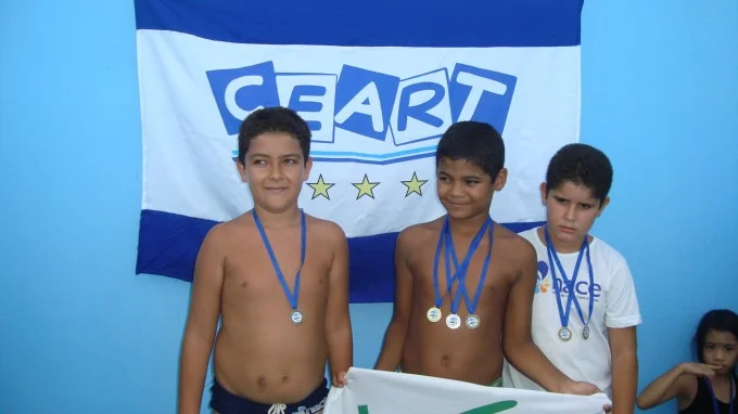 Festival de Natação 2012