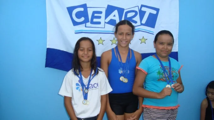 Festival de Natação 2012