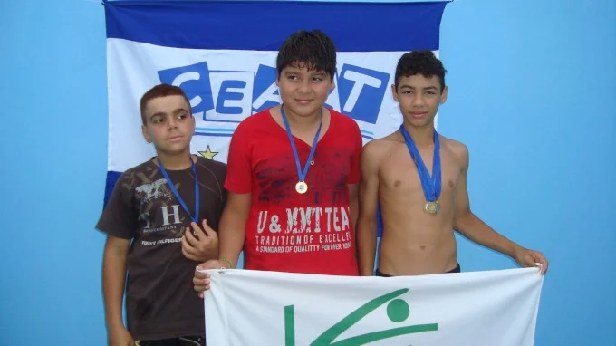 Festival de Natação 2012