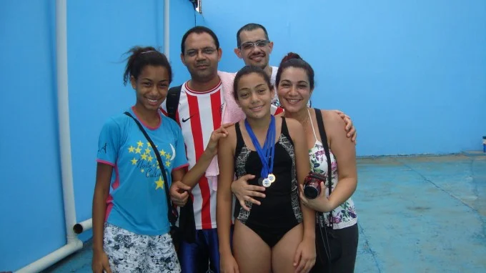 Festival de Natação 2012
