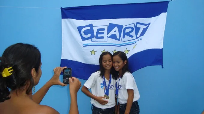 Festival de Natação 2012