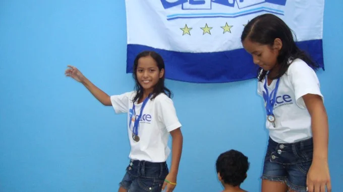 Festival de Natação 2012