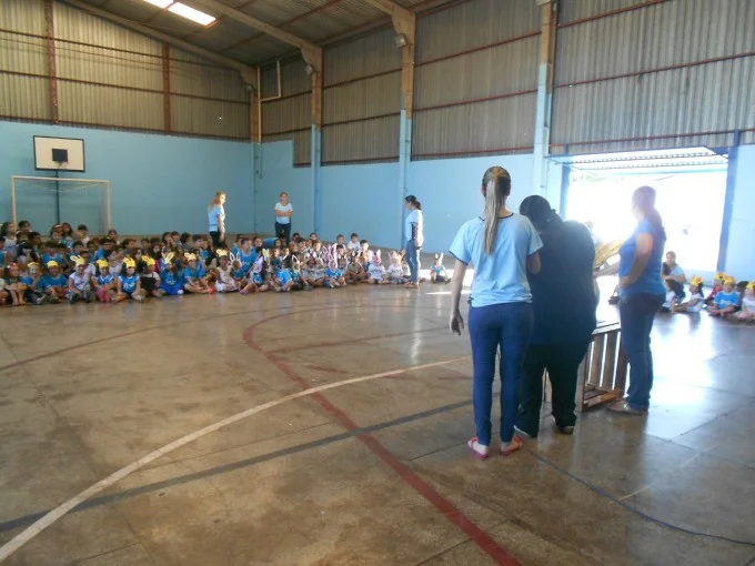 Páscoa na Escola