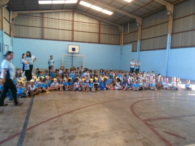 Páscoa na Escola