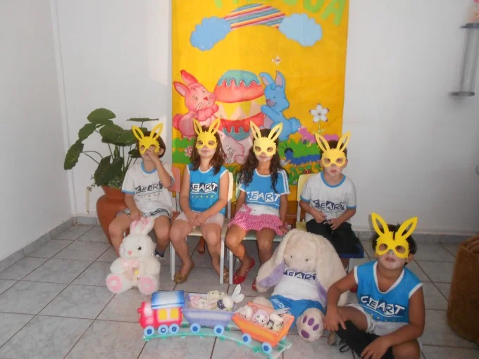 Páscoa na Escola