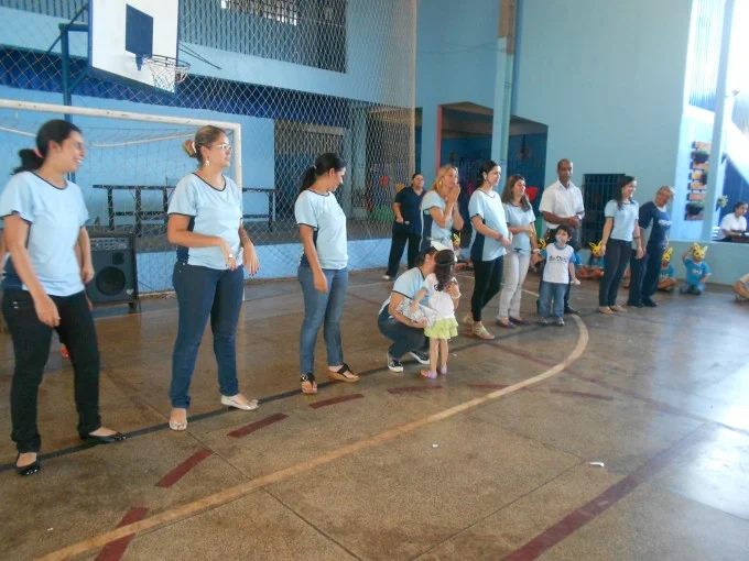 Páscoa na Escola