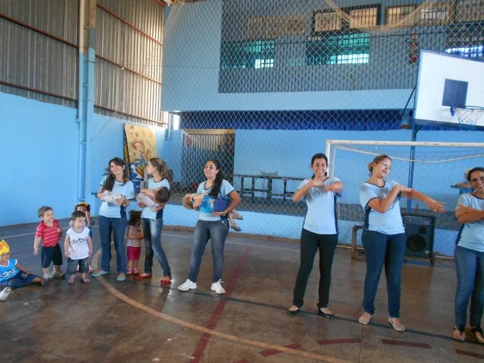 Páscoa na Escola