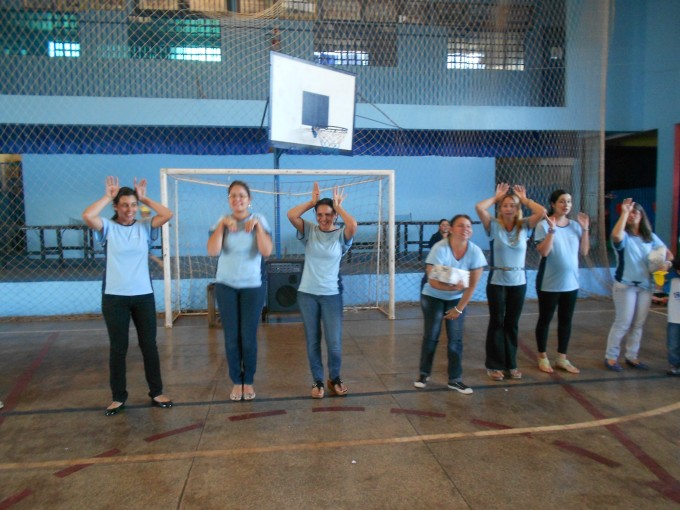 Páscoa na Escola