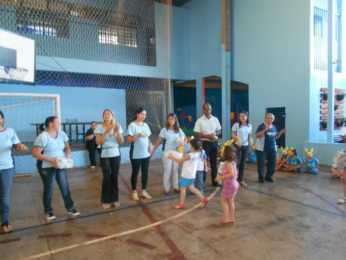 Páscoa na Escola