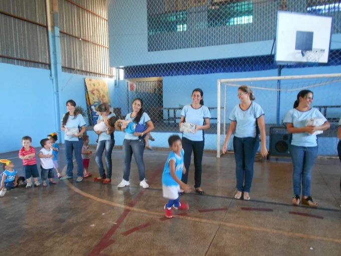 Páscoa na Escola