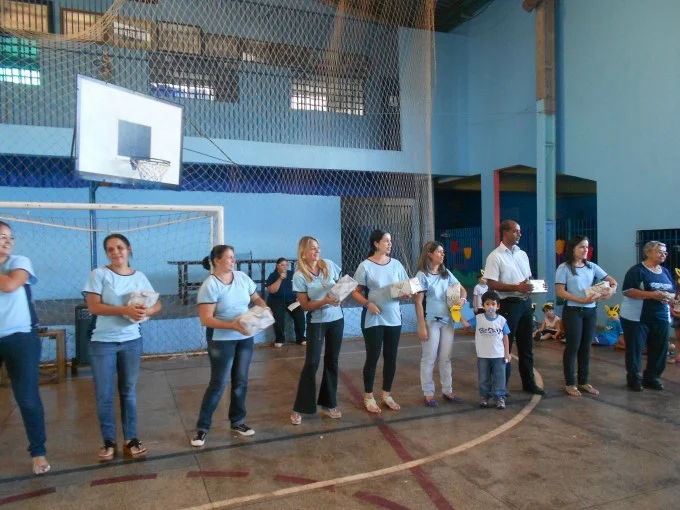 Páscoa na Escola