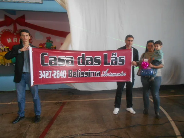 Dia das Mães 2013
