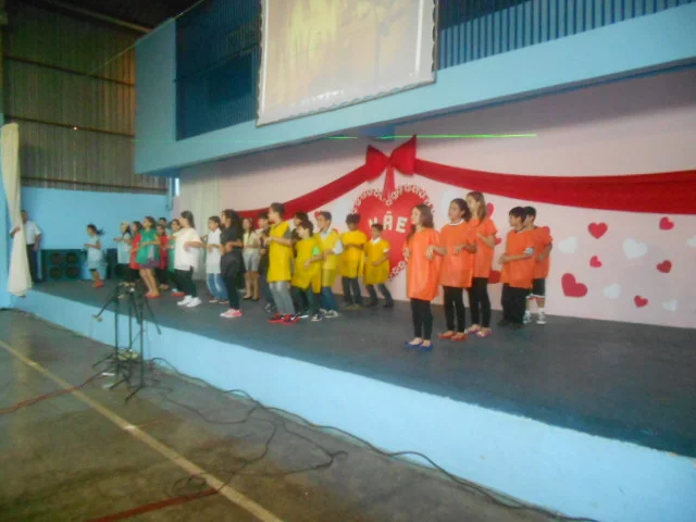Dia das Mães 2013