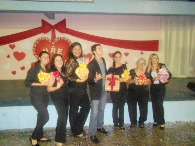 Dia das Mães 2013