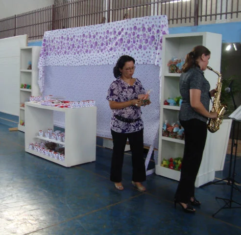 Dia das Mães 2012