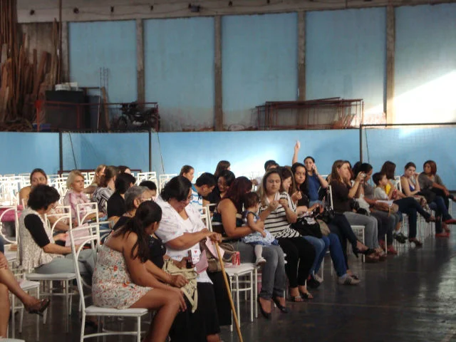 Dia das Mães 2012
