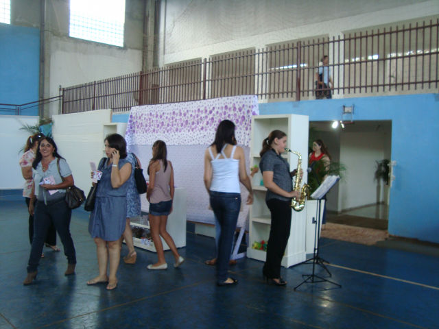 Dia das Mães 2012
