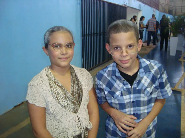 Dia das Mães 2012