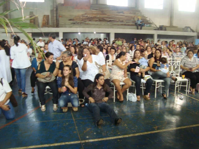 Dia das Mães 2012