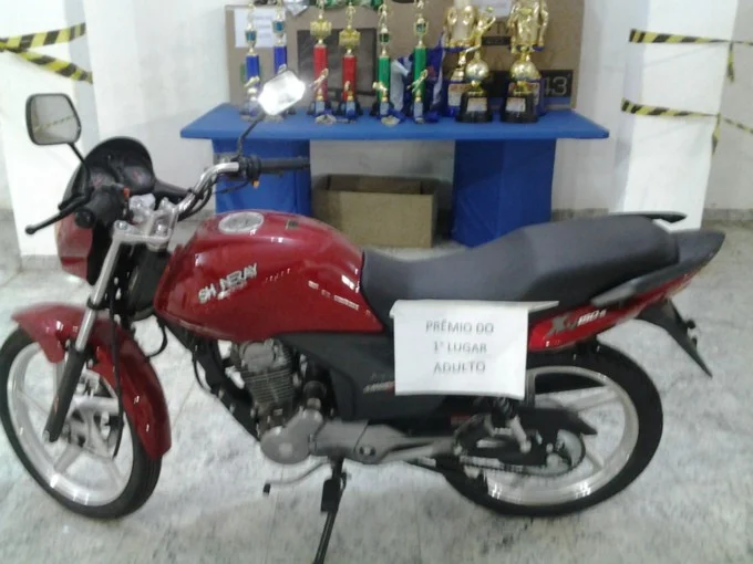1º Copa CEART de Futsal