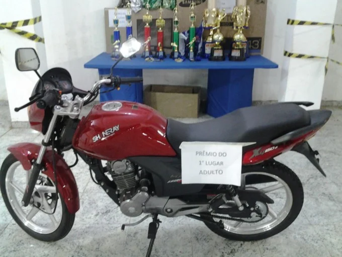 1º Copa CEART de Futsal