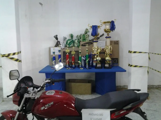 1º Copa CEART de Futsal