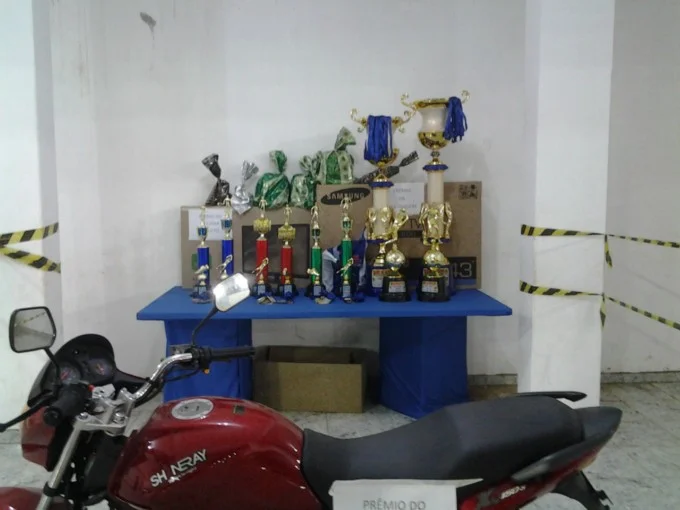 1º Copa CEART de Futsal