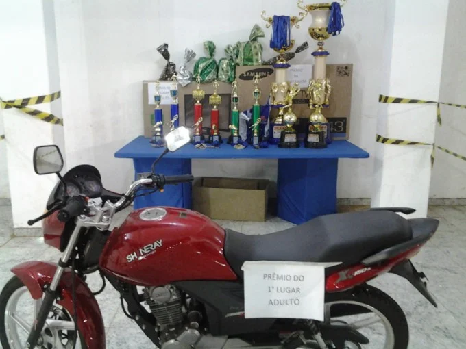 1º Copa CEART de Futsal
