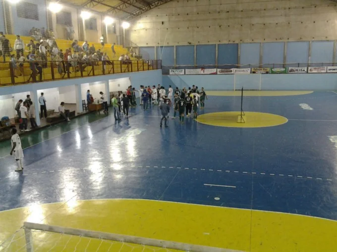 1º Copa CEART de Futsal