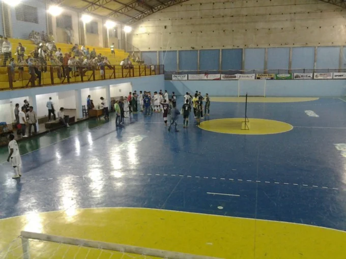 1º Copa CEART de Futsal