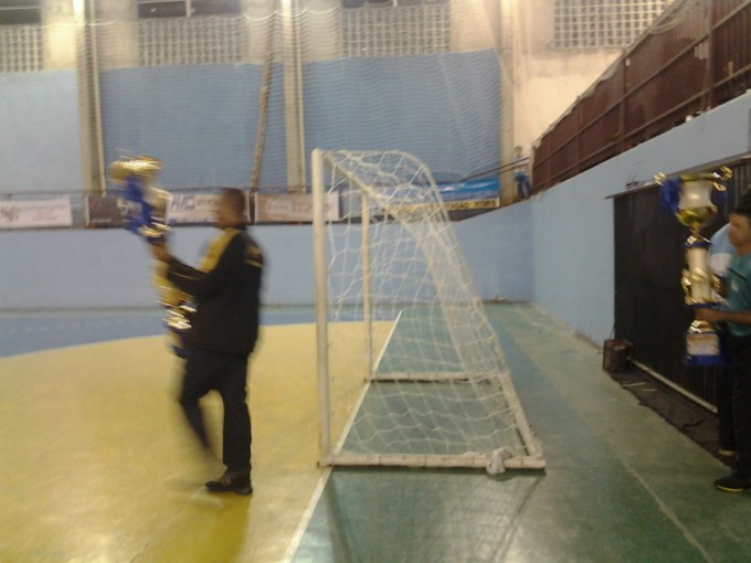 1º Copa CEART de Futsal