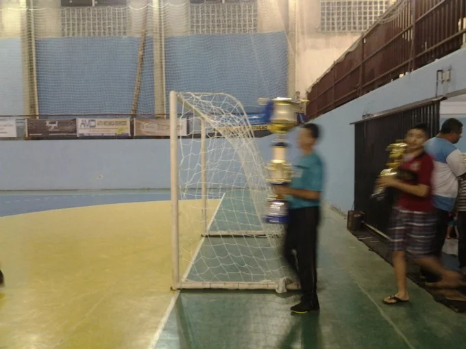1º Copa CEART de Futsal