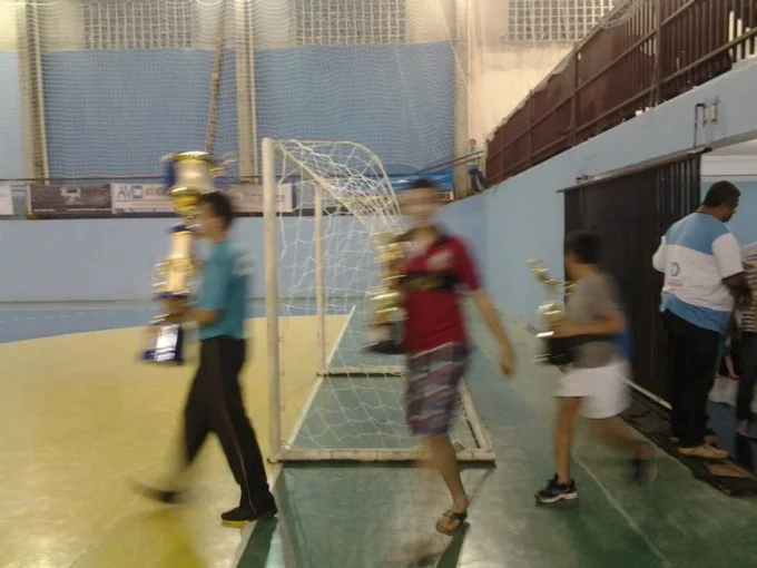 1º Copa CEART de Futsal