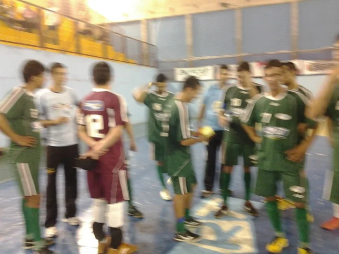 1º Copa CEART de Futsal