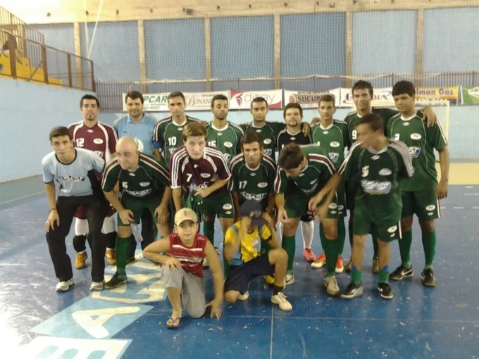 1º Copa CEART de Futsal