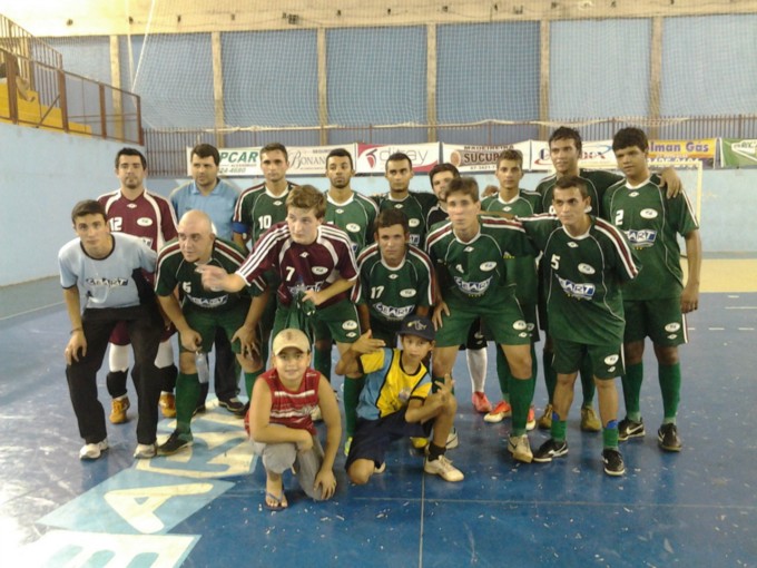 1º Copa CEART de Futsal