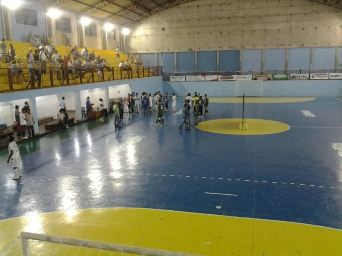 1º Copa CEART de Futsal