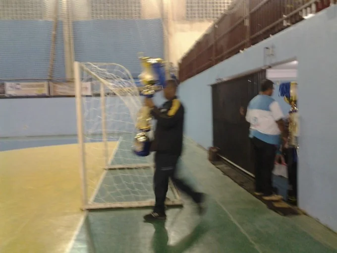 1º Copa CEART de Futsal