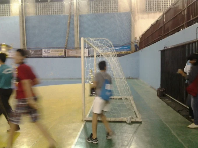 1º Copa CEART de Futsal