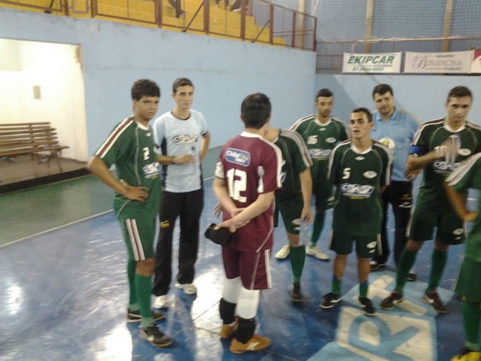 1º Copa CEART de Futsal