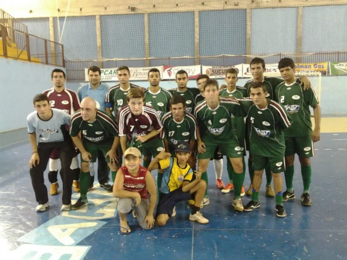 1º Copa CEART de Futsal