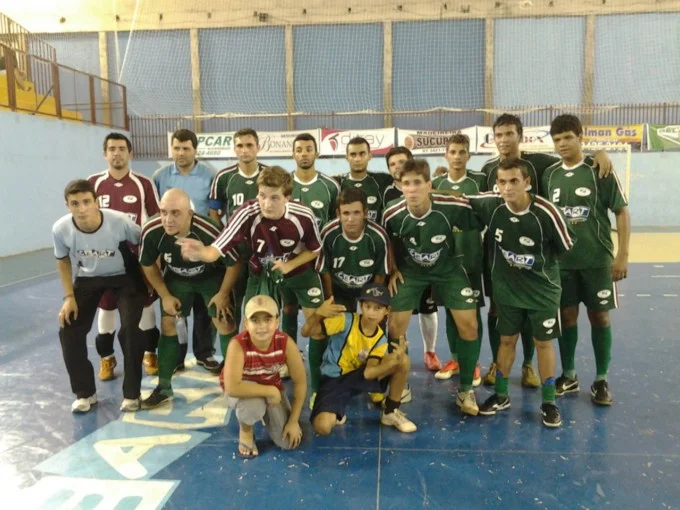 1º Copa CEART de Futsal