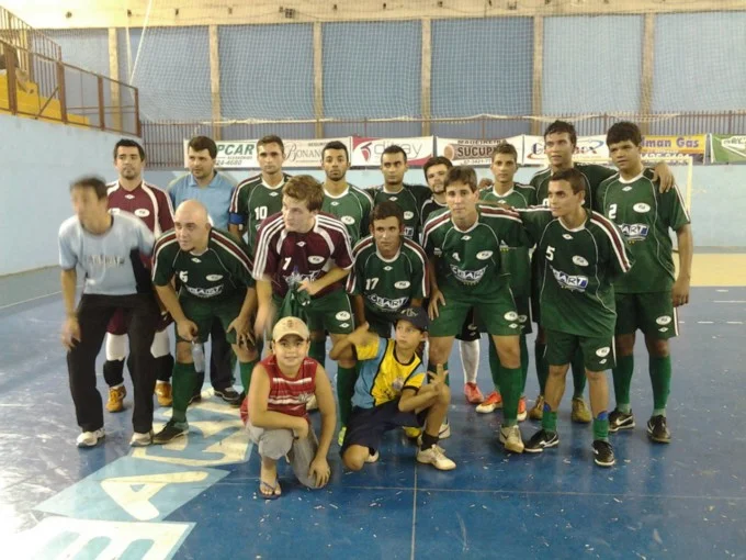1º Copa CEART de Futsal